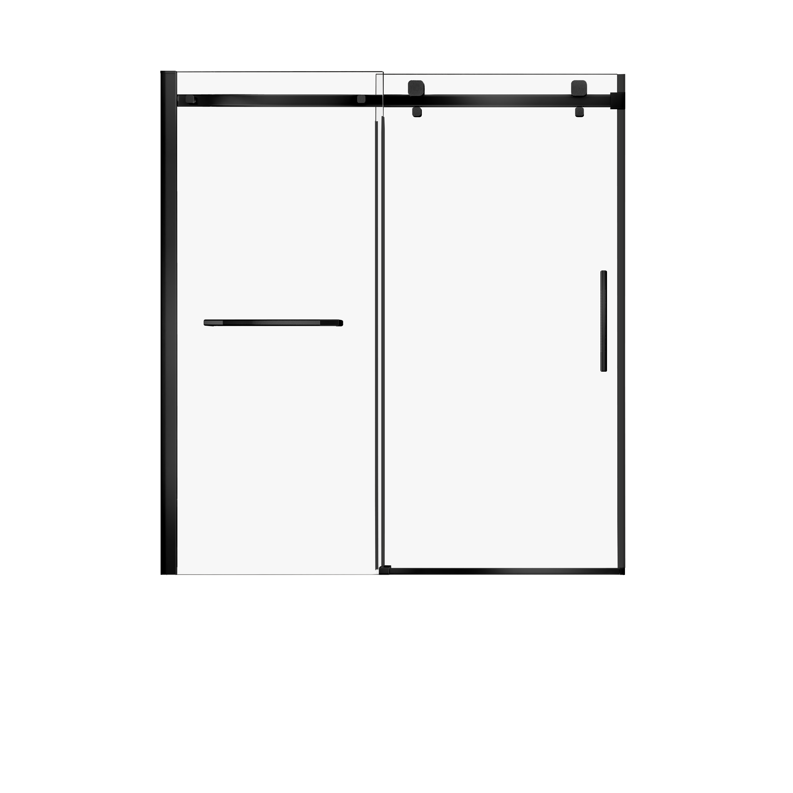 Bathtub door 60